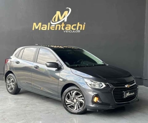 Chevrolet Onix 2024 1.0 flex lt manual