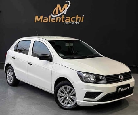 Volkswagen Gol 2022 1.0 12v mpi totalflex 4p manual