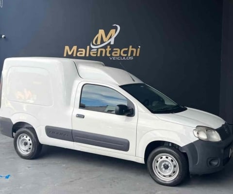 Fiat Fiorino 2021 1.4 mpi furgão endurance 8v flex 2p manual