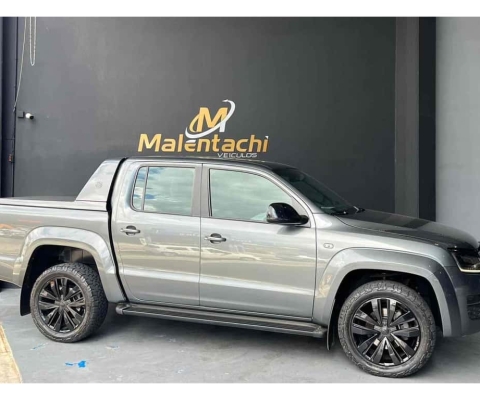 Volkswagen Amarok 2020 3.0 v6 tdi diesel highline extreme cd 4motion automático