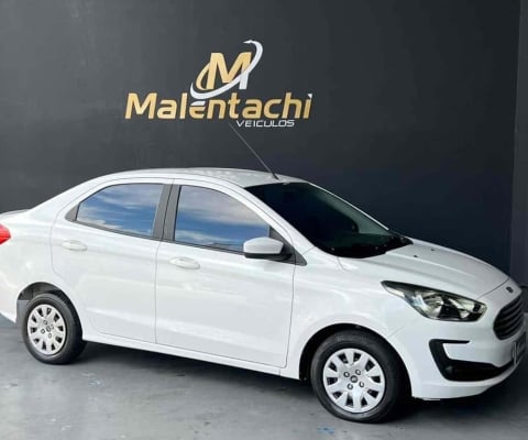 Ford Ka 2020 1.5 ti-vct flex se sedan manual