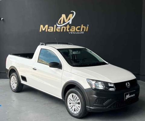 Volkswagen Saveiro 2022 1.6 msi robust cs 8v flex 2p manual