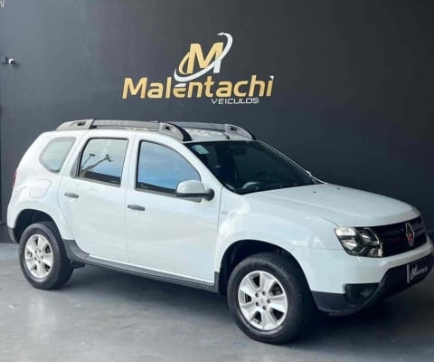 Renault Duster 2016 1.6 expression 4x2 16v flex 4p manual