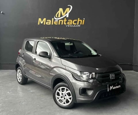 Fiat Mobi 2021 1.0 evo flex like. manual