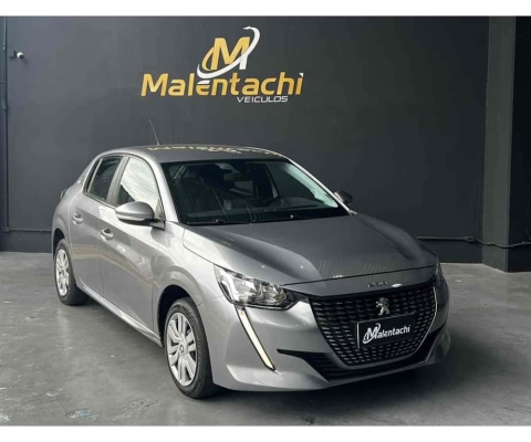 Peugeot 208 2023 1.0 firefly flex like manual