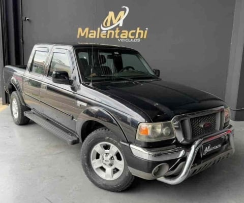 Ford Ranger 2008 2.3 xlt 16v 4x2 cd gasolina 4p manual