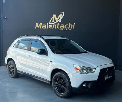 Mitsubishi Asx 2012 2.0  4x2 16v gasolina 4p automático nova