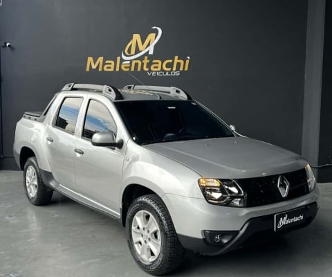 Renault Duster oroch 2022 1.6 16v sce flex dynamique manual