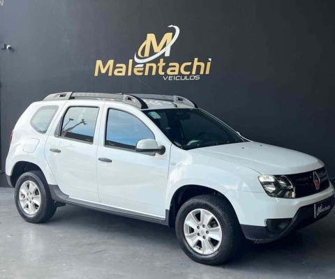 Renault Duster 2016 1.6 expression 4x2 16v flex 4p manual