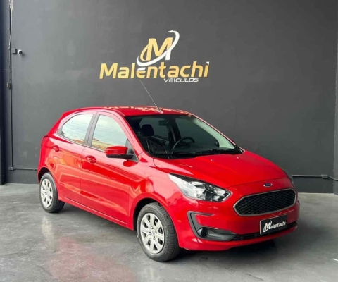 Ford Ka 2020 1.0 ti-vct flex se manual