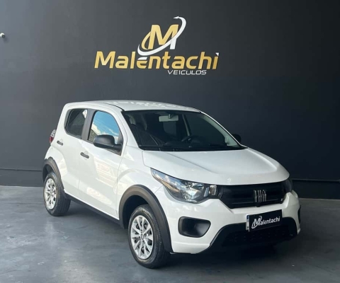 Fiat Mobi 2023 1.0 evo flex like. manual