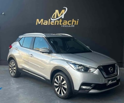 Nissan Kicks 2017 1.6 16v flexstart sl 4p xtronic