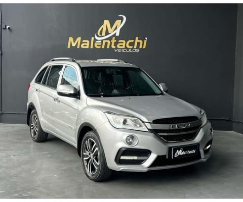 Lifan X60 2018 1.8 talent 16v gasolina 4p manual