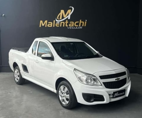 Chevrolet Montana 2018 1.4 mpfi ls cs 8v flex 2p manual