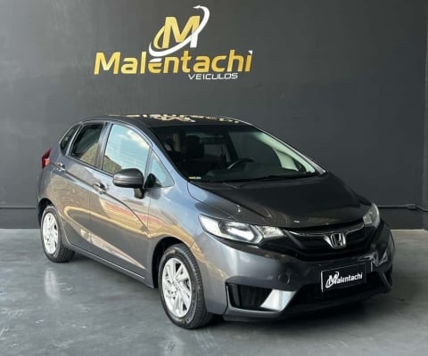 Honda Fit 2015 1.5 lx 16v flex 4p automático