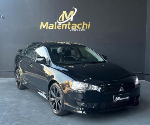 Mitsubishi Lancer 2013 2.0 16v gasolina 4p automático