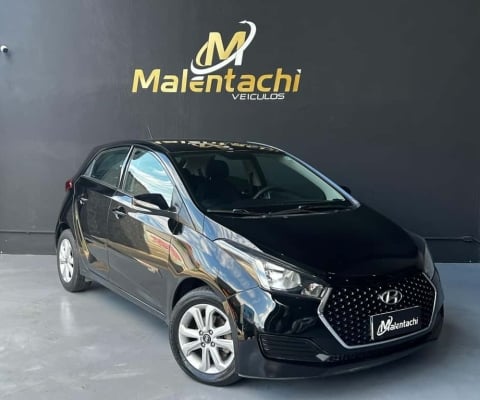 Hyundai Hb20 2019 1.6 comfort plus 16v flex 4p automático