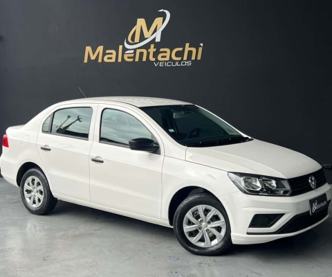 Volkswagen Voyage 2023 1.0 12v mpi totalflex 4p manual