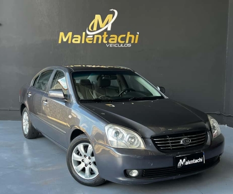 Kia Magentis 2007 2.0 ex sedan 16v gasolina 4p automático