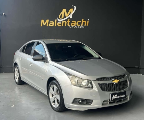 Chevrolet Cruze 2013 1.8 lt 16v flex 4p automático