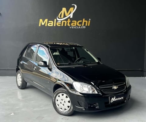 Chevrolet Celta 2012 1.0 mpfi lt 8v flex 4p manual