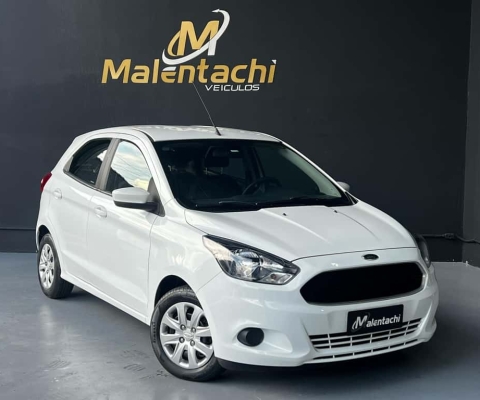 Ford Ka 2017 1.0 se 12v flex 4p manual