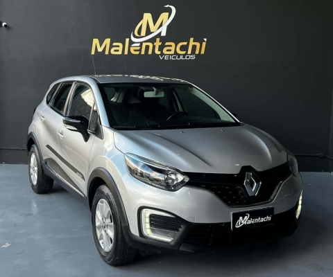 Renault Captur 2019 1.6 16v sce flex life x-tronic