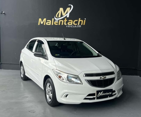 Chevrolet Onix 2015 1.0 mpfi lt 8v flex 4p manual