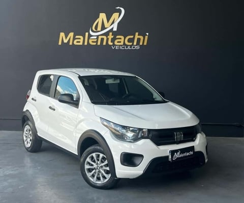 Fiat Mobi 2021 1.0 evo flex like. manual