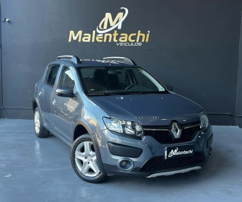 Renault Sandero 2019 1.6 16v sce flex stepway expression manual