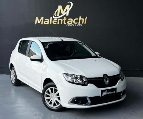 Renault Sandero 2016 1.0 expression 16v flex 4p manual