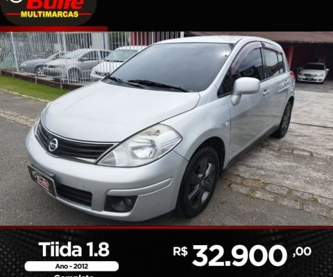 TIIDA S 1.8 