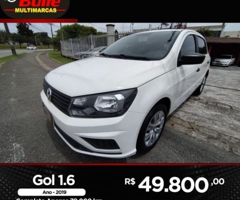 GOL 1.6L MB5