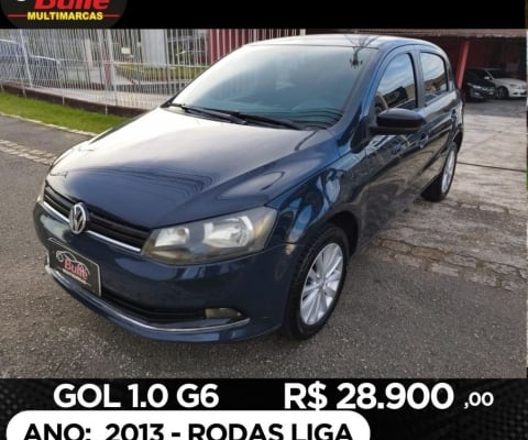 Gol G6 2013