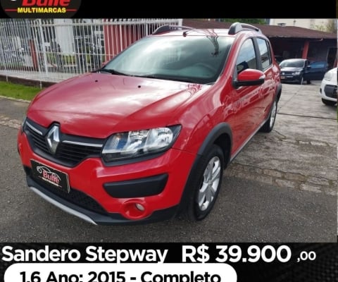 Sandero 1.6 Stepway 