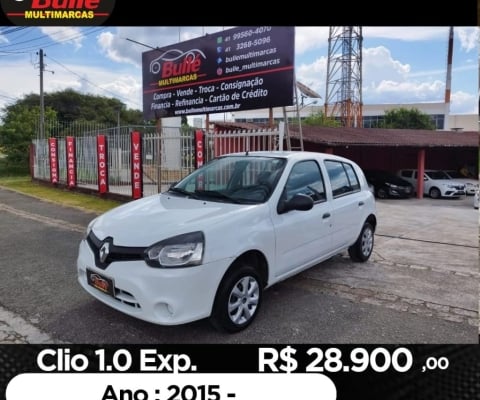 CLIO EXPRESSION 4 PORTAS