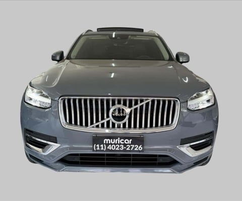 VOLVO XC90 2.0 T8 HYBRID MOMENTUM AWD GEARTRONIC