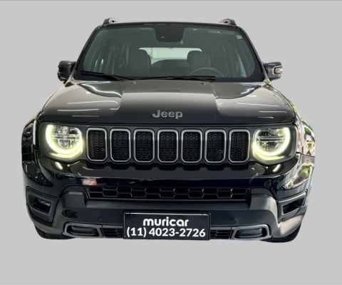 JEEP RENEGADE 1.3 T270 TURBO FLEX S 4X4 AT9