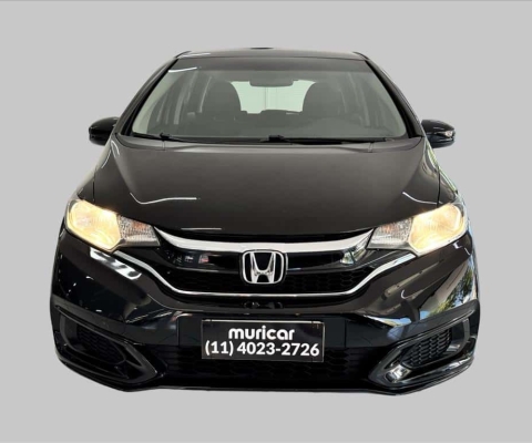 HONDA FIT 1.5 DX 16V FLEX 4P MANUAL