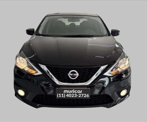 NISSAN SENTRA 2.0 SV 16V FLEXSTART 4P AUTOMÁTICO