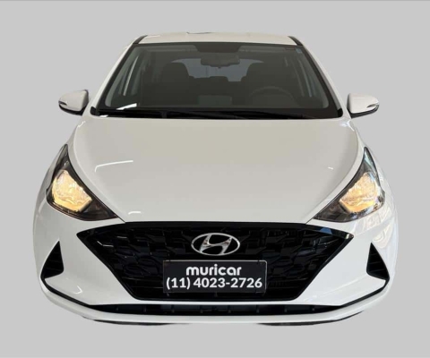 HYUNDAI HB20 1.0 TGDI FLEX PLATINUM MANUAL