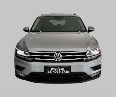 VOLKSWAGEN TIGUAN 1.4 250 TSI TOTAL FLEX ALLSPACE COMFORTLINE TIPTRONIC