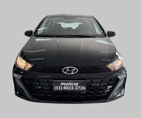 HYUNDAI HB20 1.0 TGDI FLEX COMFORT MANUAL