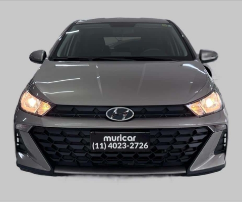 HYUNDAI HB20 1.0 12V FLEX COMFORT MANUAL