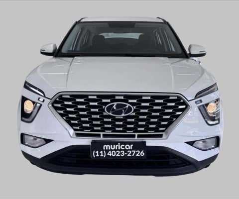 HYUNDAI CRETA 1.0 TGDI FLEX COMFORT AUTOMÁTICO