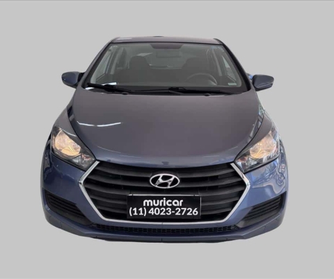 HYUNDAI HB20 1.0 COMFORT 12V FLEX 4P MANUAL