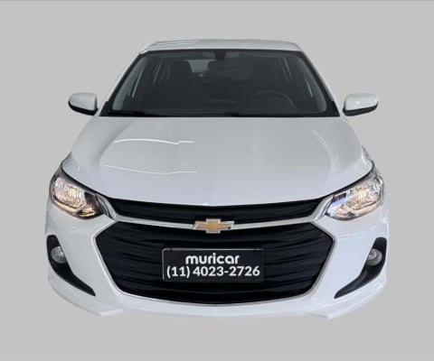 CHEVROLET ONIX 1.0 FLEX LT MANUAL