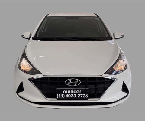 HYUNDAI HB20 1.6 16V FLEX VISION AUTOMÁTICO