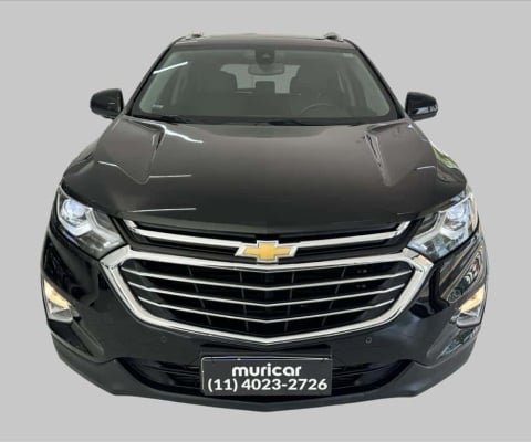 CHEVROLET EQUINOX 2.0 16V TURBO GASOLINA PREMIER AWD AUTOMÁTICO