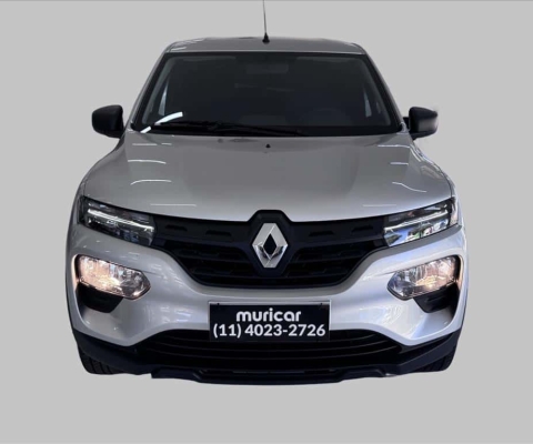 RENAULT KWID 1.0 12V SCE FLEX ZEN MANUAL